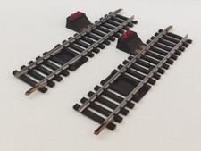 JOUEF 4852 475/2P HO 2 Rails droits de coupure   1/87 1:87