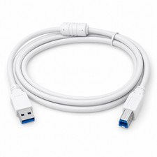 Le plomb USB-B générique