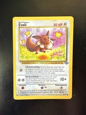Eevee/Evoli 51/64 German