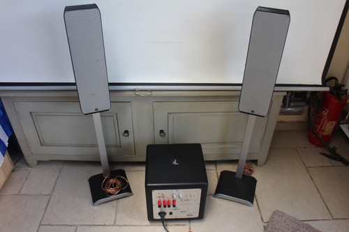 Paire enceintes focal sib - enceintes,