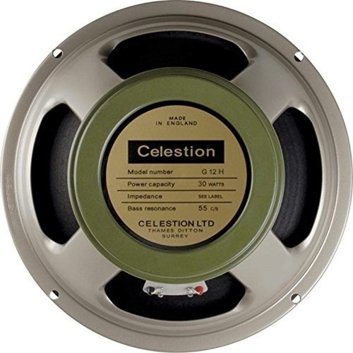 Celestion g12h speaker 30 - -,