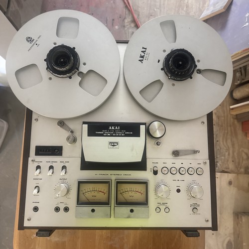 Akai 630d reel - reel,