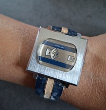 Ancienne Montre À Guichet