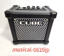 Ampli guitare noir ROLAND MICRO CUBE GX