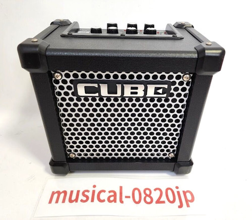 Ampli guitare noir roland - guitare,