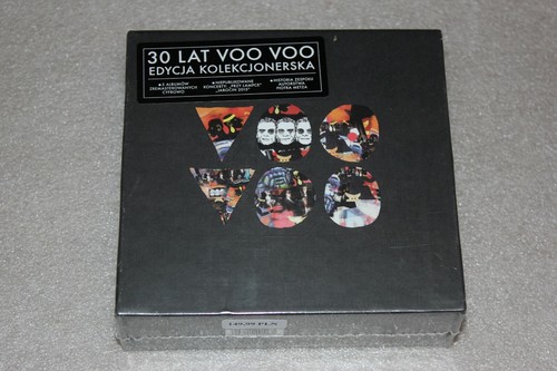Voo years - years, box