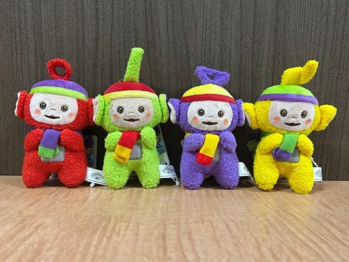 Teletubbies deformed plush toy - teletubbies,