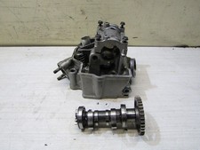 culasse complete avec arbres a