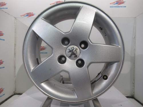 Jante aluminium peugeot 207 - jante,