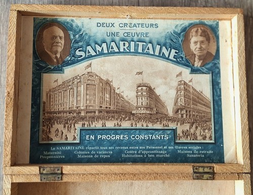 1929 samaritaine jeu de - -,