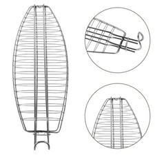 Fish Grilling Tool Panier De