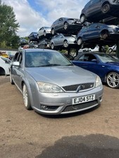 2004 Ford Mondeo St220 Headlight Bonnet Bumper Wing Breaking Whole Vehicle
