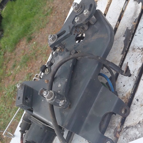 Omc cobra ignition - cobra,