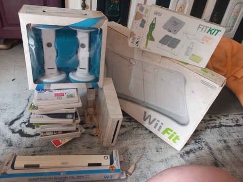 Console wii - console,