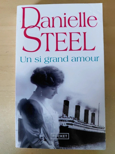 Livre danielle steel - un, si