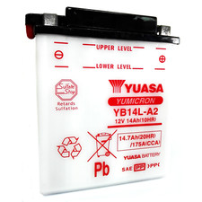 Batterie Yuasa YB14L-A2 12 V