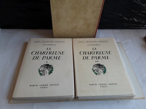 Stendhal chartreuse de - la,