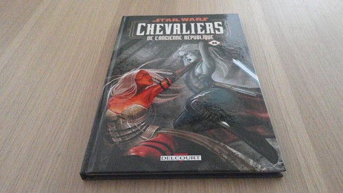 Star wars chevaliers - wars,