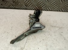 Vintage VTT Decathlon Rockrider 5.0 2005 Dérailleur Mtb 3x6/7 V FD-TY10 SHIMANO