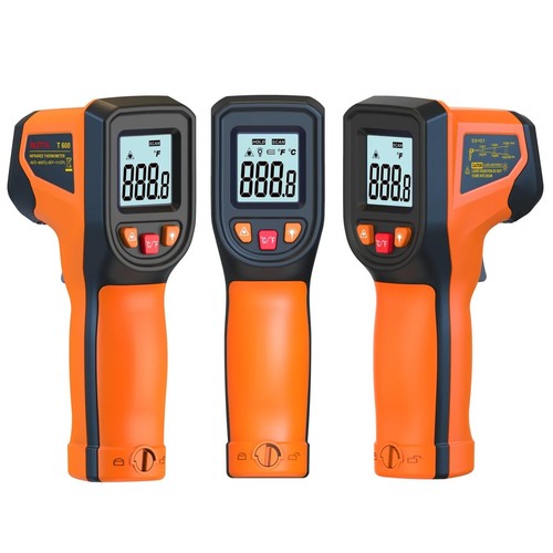 Thermomètre infrarouge