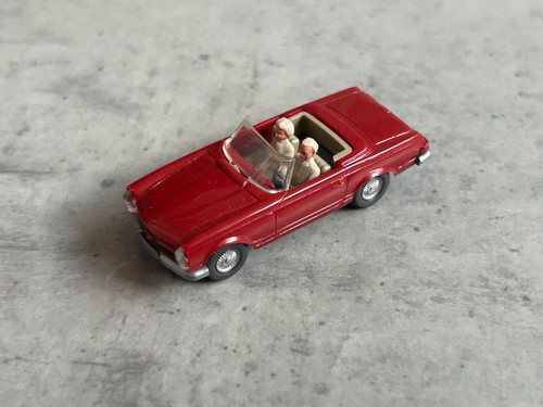 Wiking mercedes benz - wiking, 1:87