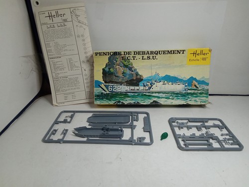 Heller 400 maquette - 1/400, a