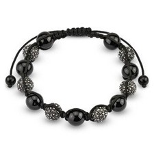 Bracelet Shamballa avec billes