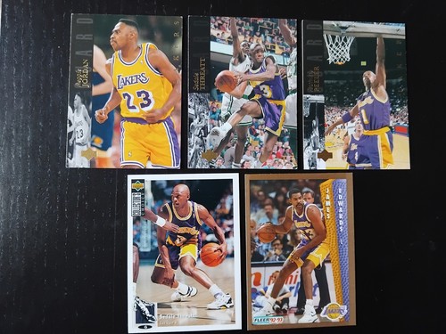 Lot cartes los angeles - 5,