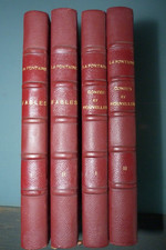 Fables - Contes et Nouvelles de La Fontaine - Imprimerie Nationale 4/4