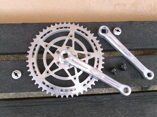 Pédalier stronglight 49d - pédalier,