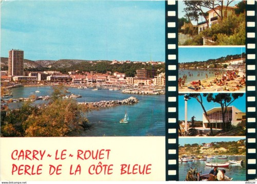 Postcard carry the - postcard,