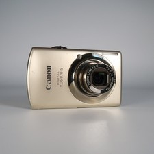 Canon Digital IXUS 870 IS / IXY Digital 920 IS / PowerShot SD880 IS Gold - Good
