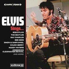 CD ELVIS PRESLEY - ELVIS SINGS