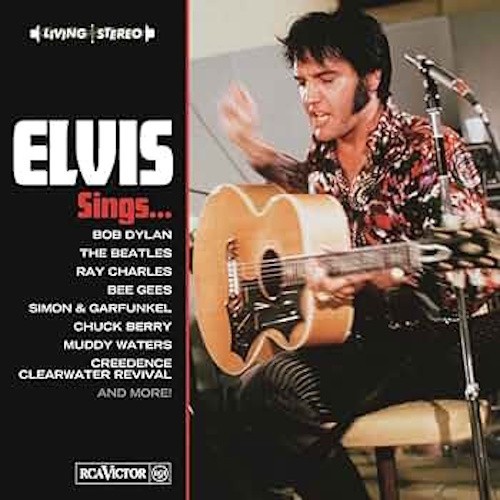 Elvis presley - cd,