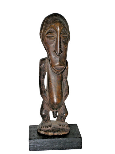 Statuette africaine ancêtre - africaine,