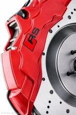 Autocollants étrier frein RS