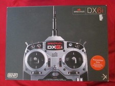 Spektrum DX6i 6-Channel Model RC Airplane Controller