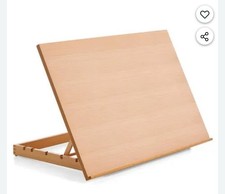 Chevalet de table - A2 - Bois