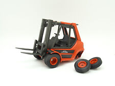 Schuco SB 1/24 - Linde Forklift Forklift Red