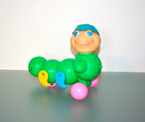 Rare chenille playskool - rare,