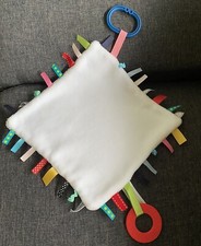 2323🌟Doudou plat Carré