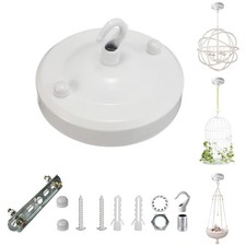 Rosace de Plafond Métal