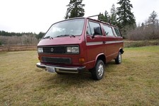 1987 Volkswagen Bus/Vanagon GL