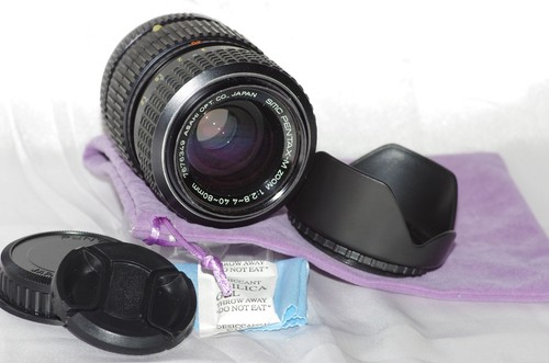 Objectif macro polyvalent - macro,