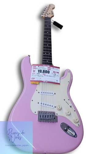 Squier stratocaster type - stratocaster,
