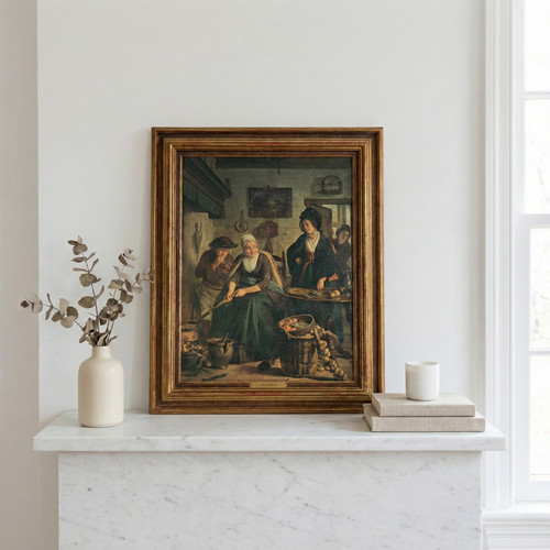 Tableau renaissance - tableau,