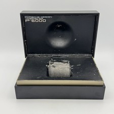 Boîte De Montre Porsche