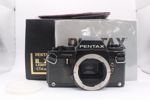 Pentax titanium 15th - pentax,