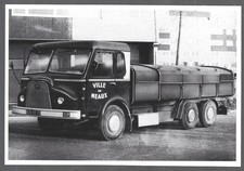 1993 -- DUMP TRUCK IN SERVICE CITY OF MEAUX.  4C417