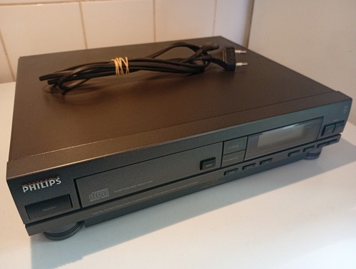 Platine philips cd210 souci - platine,